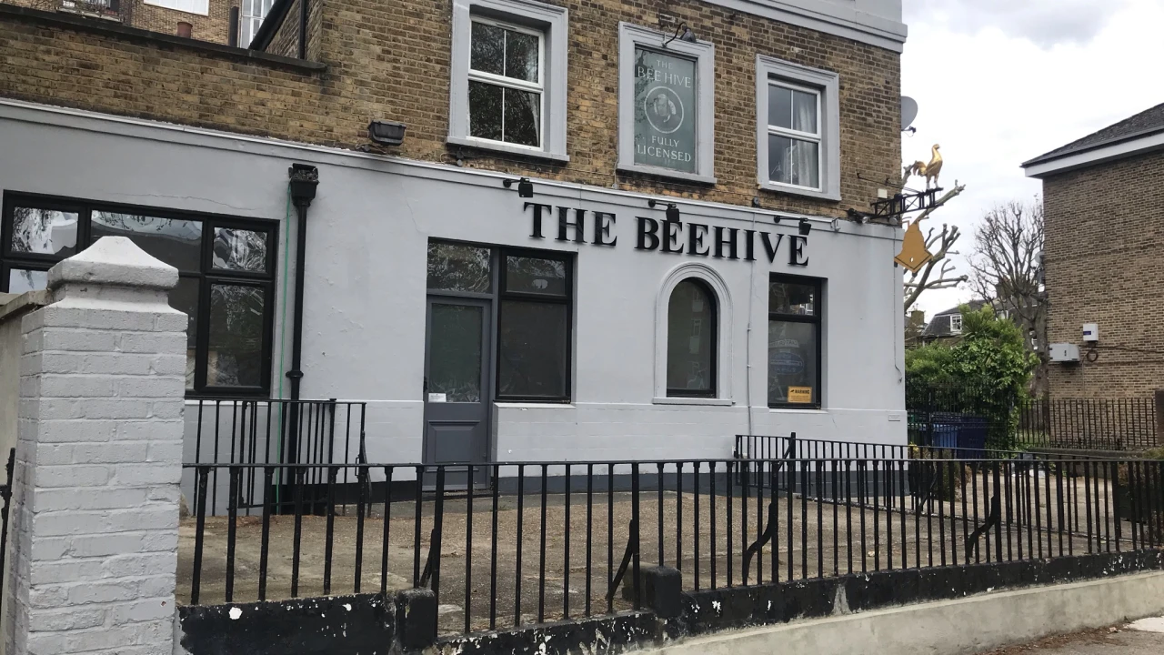 The Beehive pub